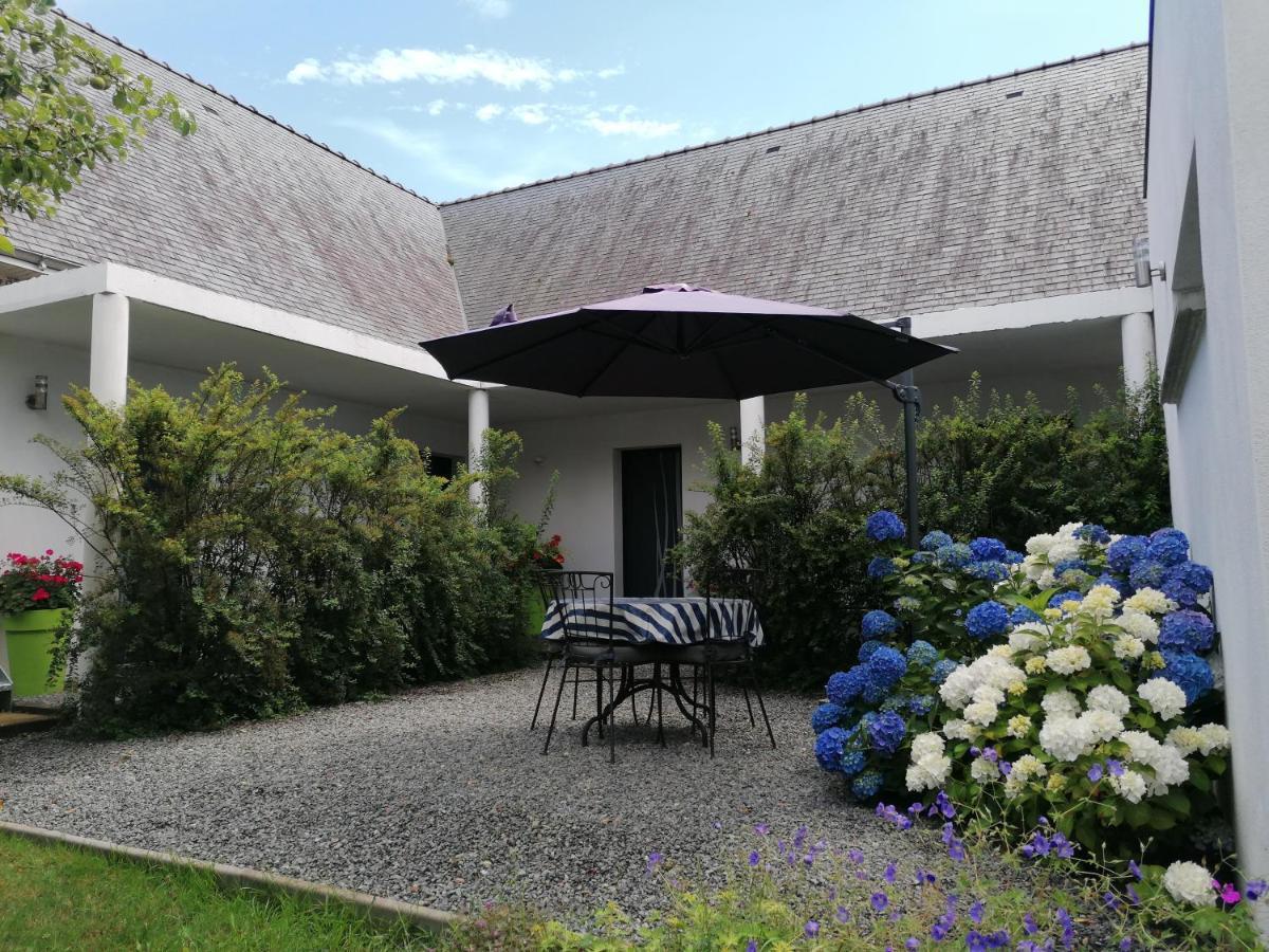 Chambres D'Hotes Grace Guerande Exterior photo