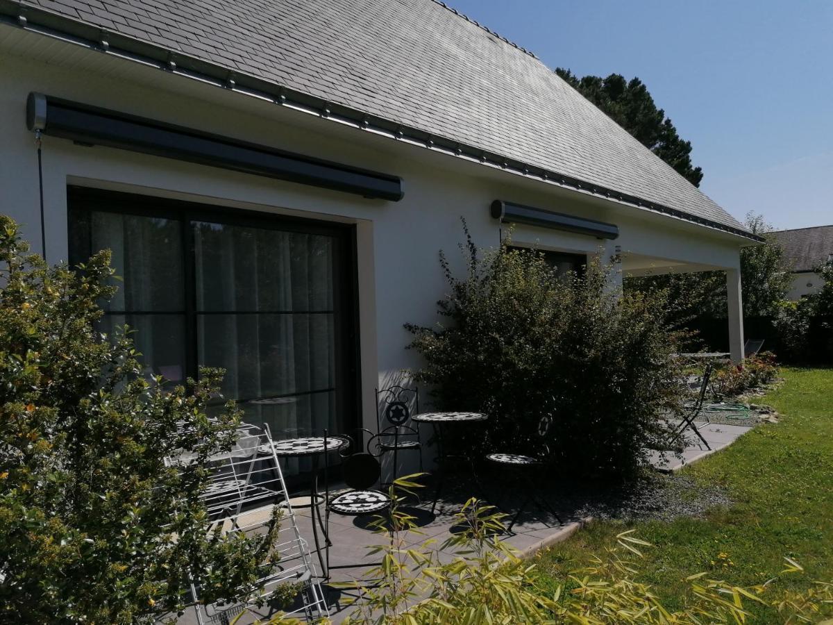 Chambres D'Hotes Grace Guerande Exterior photo